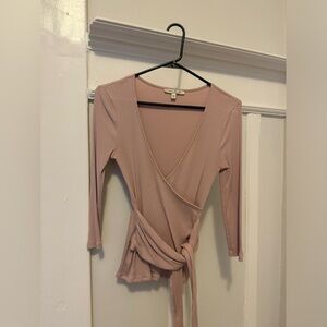 Pink Express Long Sleeve/Sweater